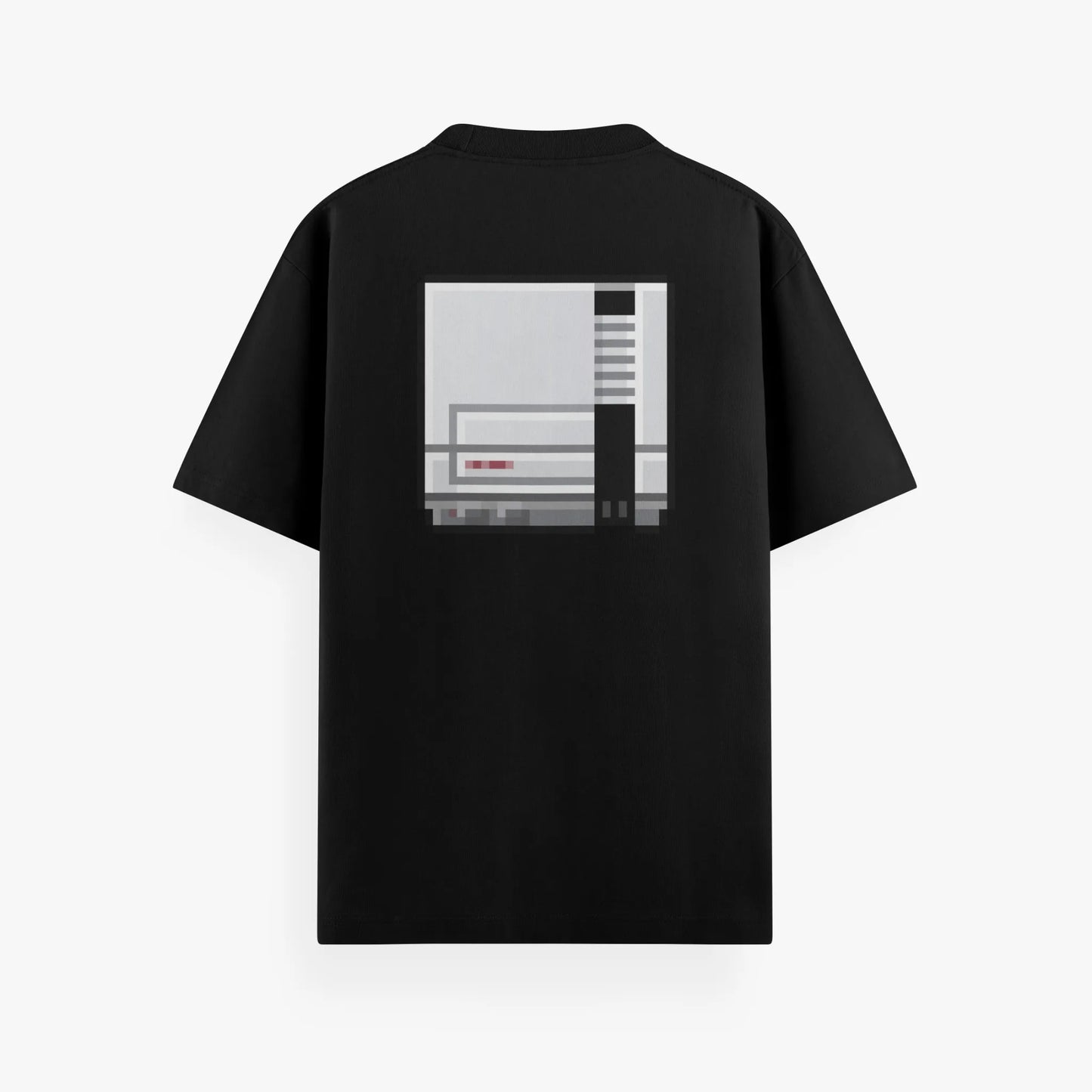 Pixel Art NES Tee