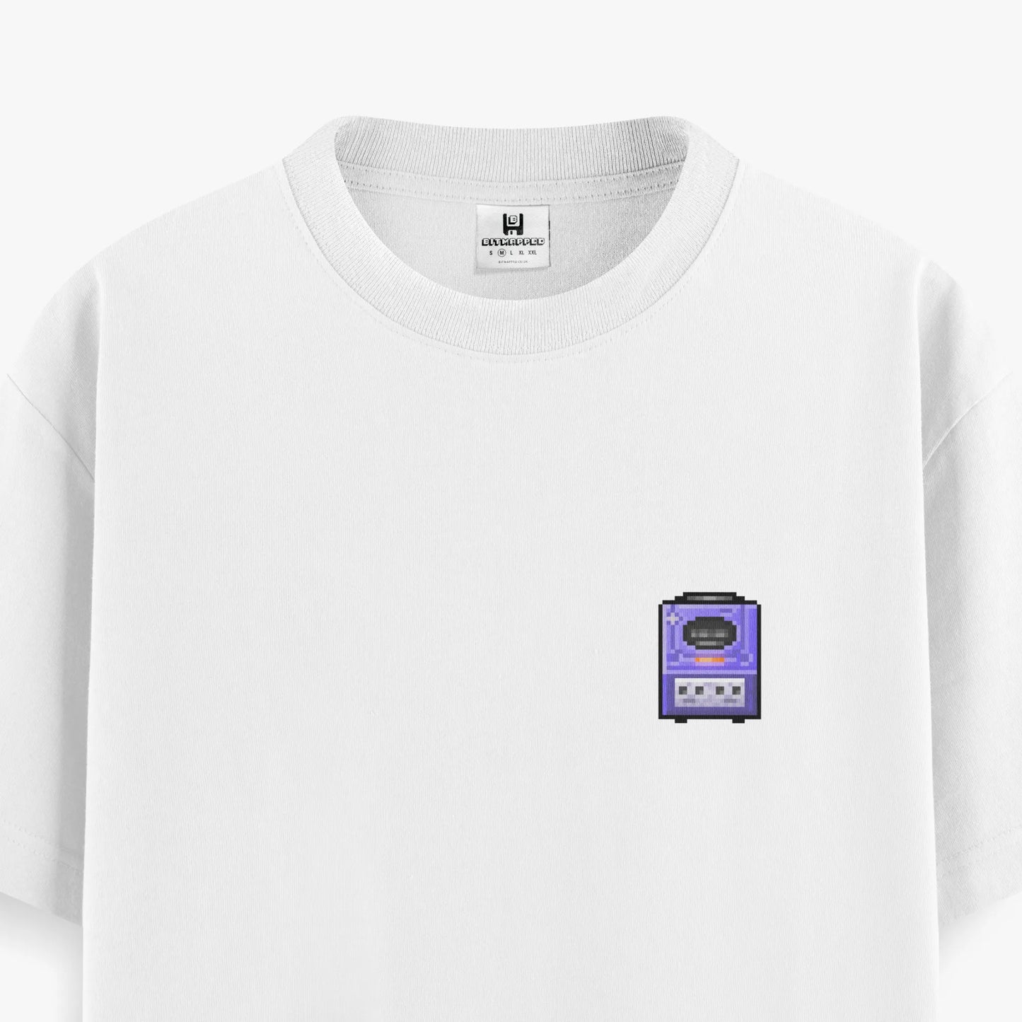 Pixel Art GameCube Tee