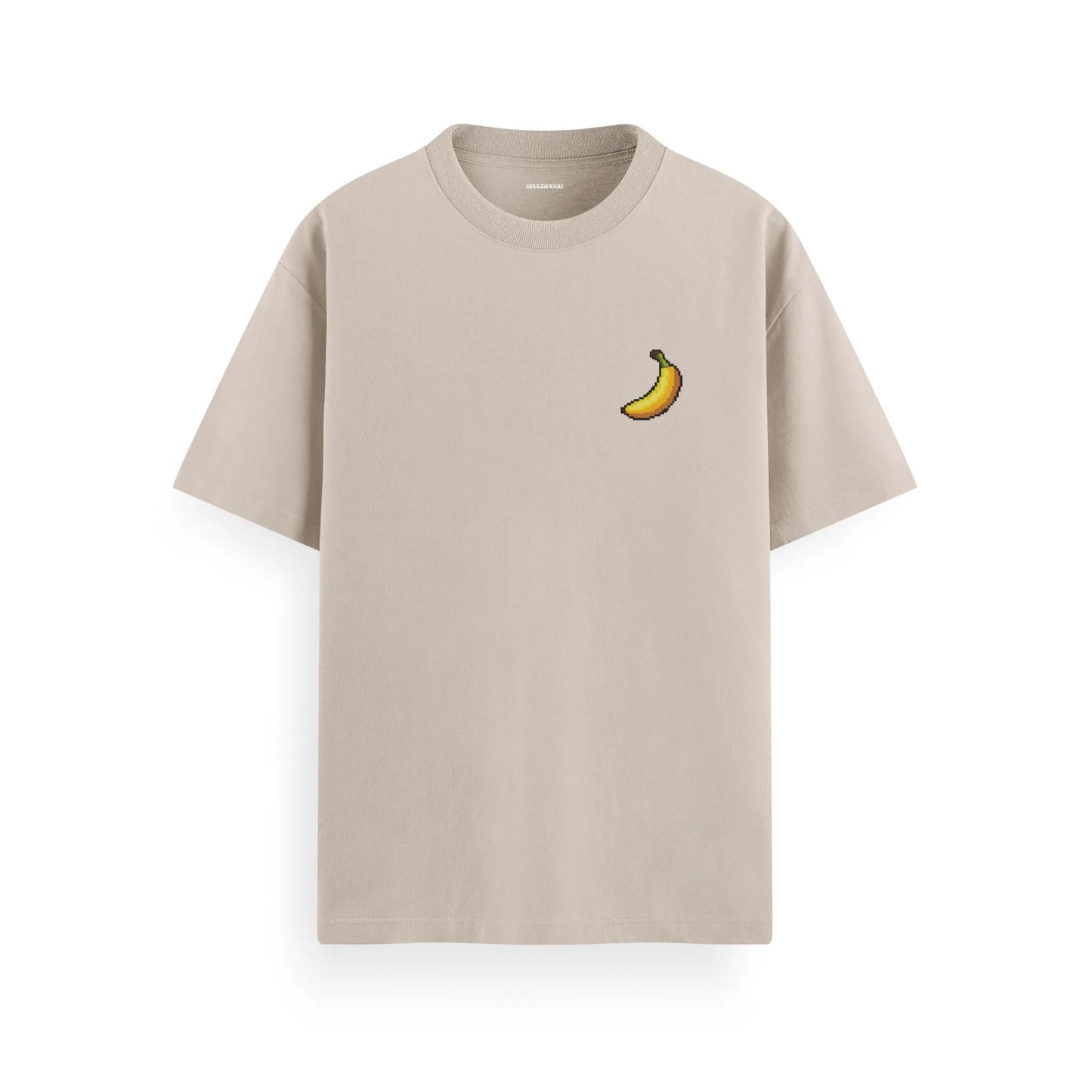 Pixel Art Banana Tee