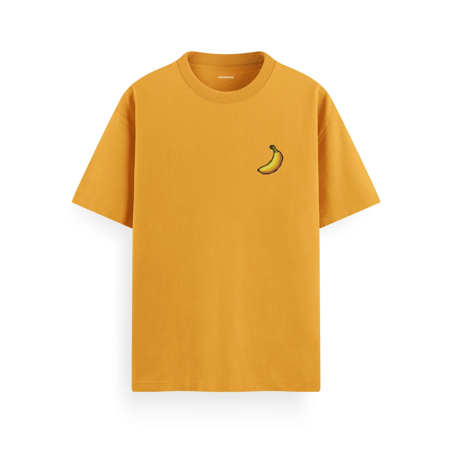 Pixel Art Banana Tee