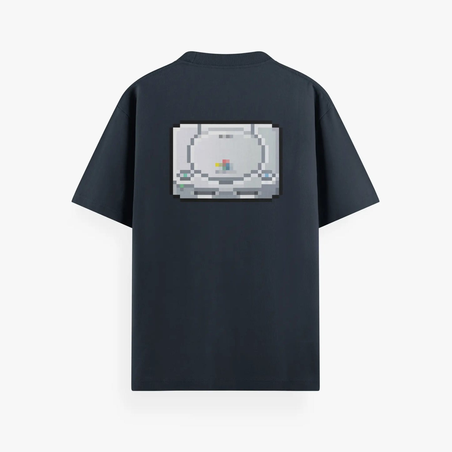 Pixel Art PSone Tee