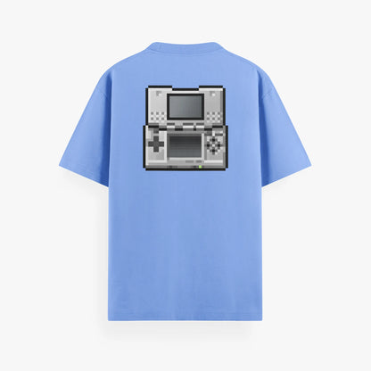 Pixel Art Nintendo DS Tee