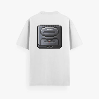 Pixel Art Sega Genesis Tee