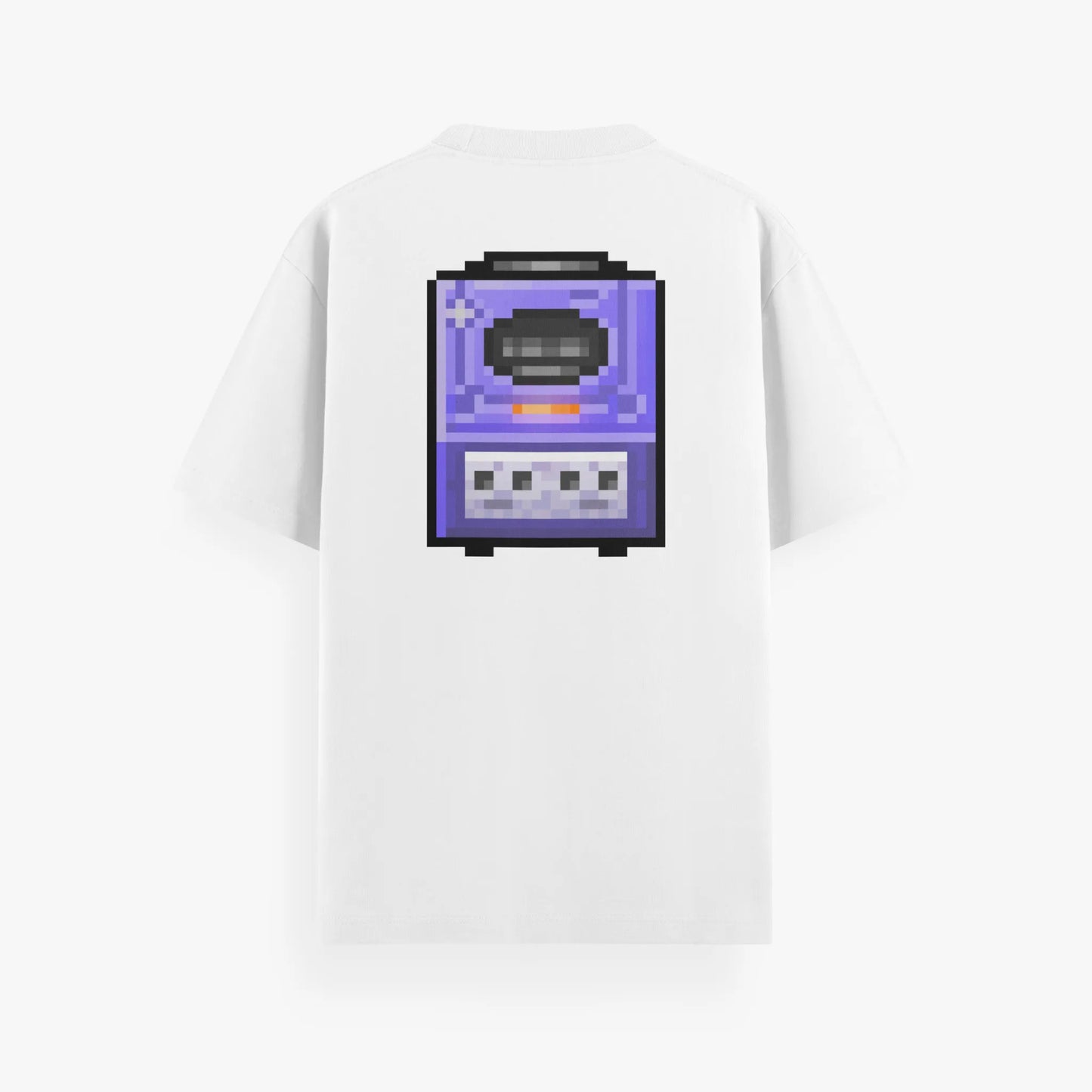 Pixel Art GameCube Tee