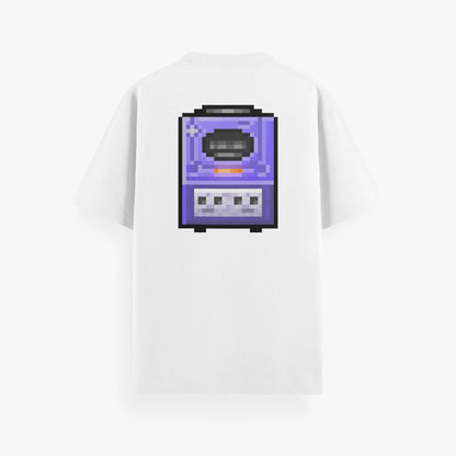 Pixel Art GameCube Tee
