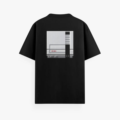 Pixel Art NES Tee