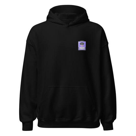 GameCube Pixel Art Hoodie