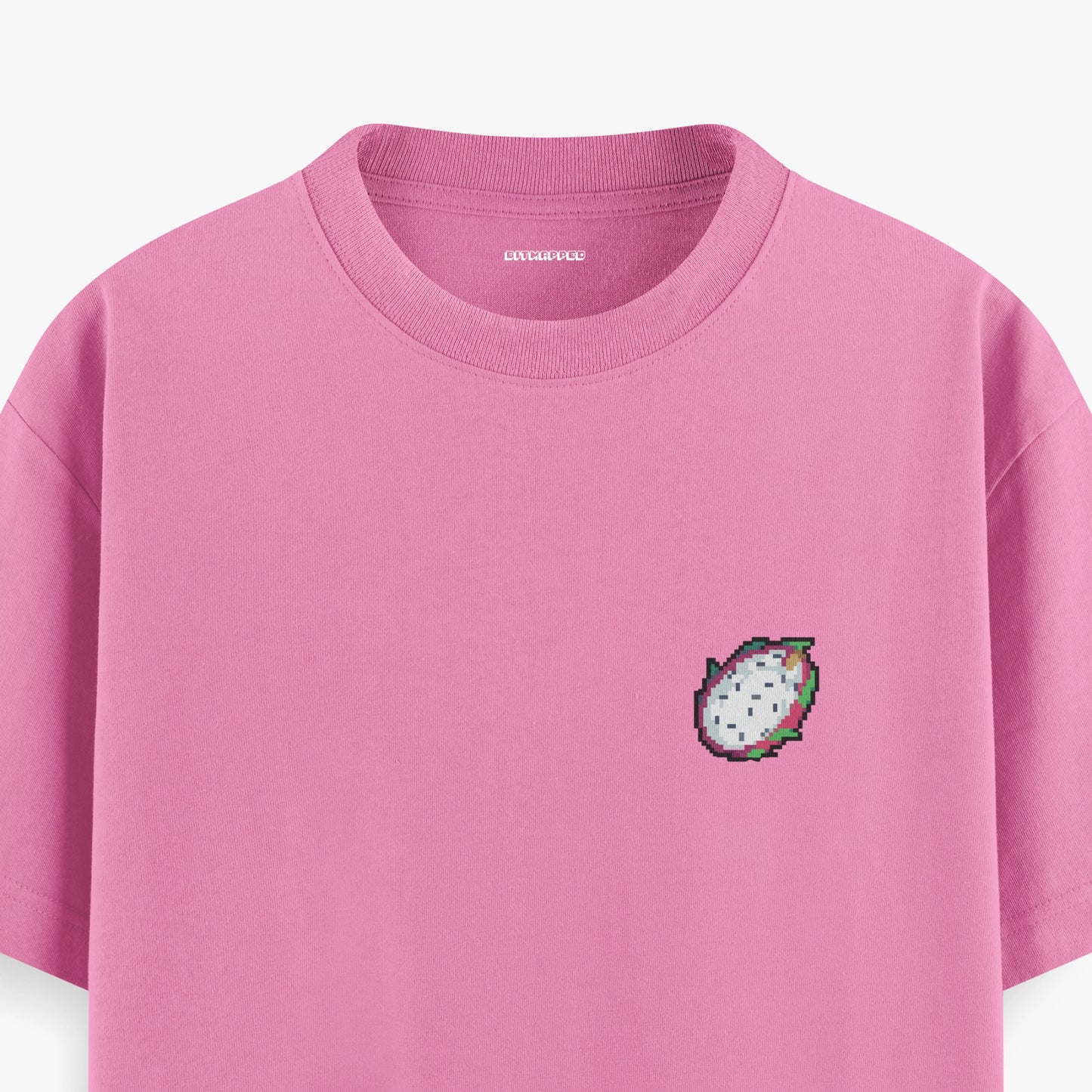 Pixel Art Dragon Fruit Tee