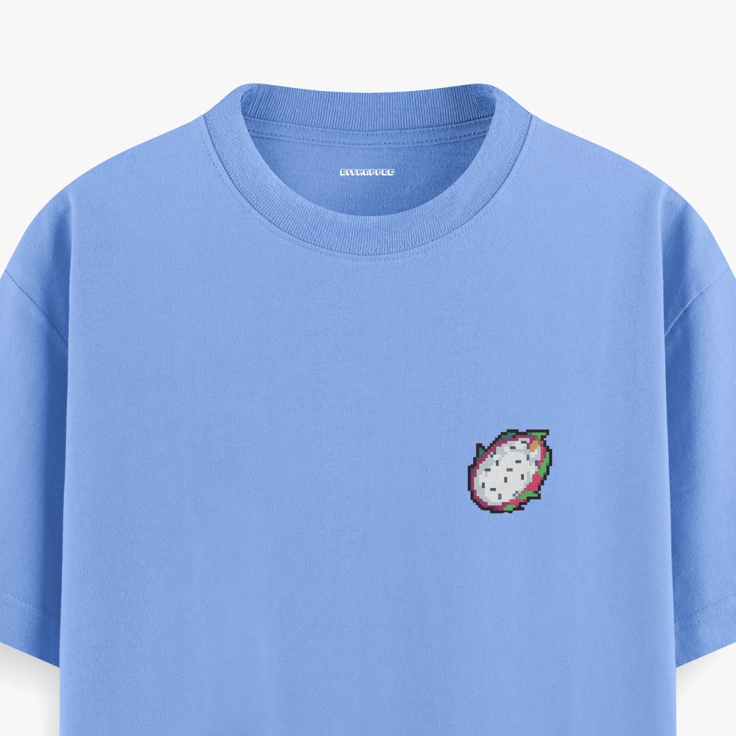 Pixel Art Dragon Fruit Tee
