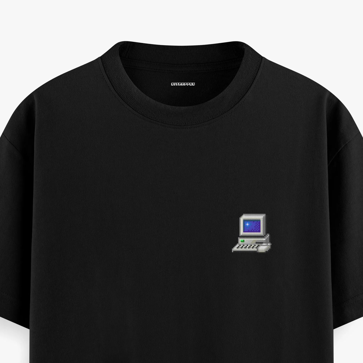 Pixel Art My Computer Tee