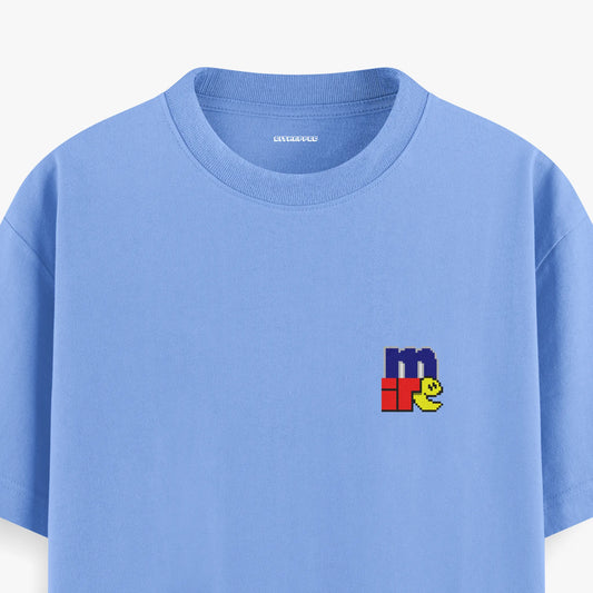 Pixel Art mIRC Tee