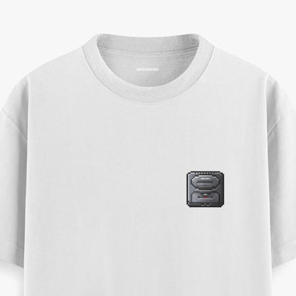 Pixel Art Sega Genesis Tee