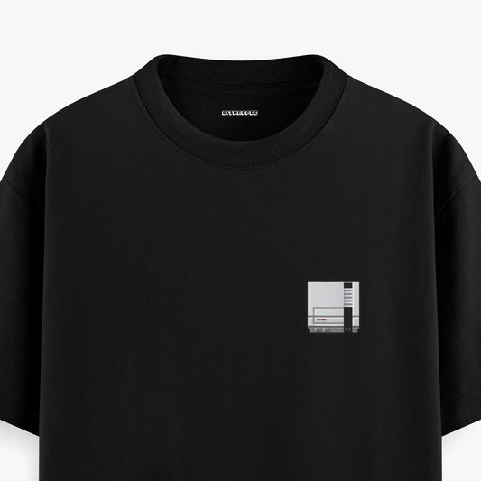 Pixel Art NES Tee