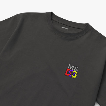 Pixel Art MS-DOS Oversized Tee