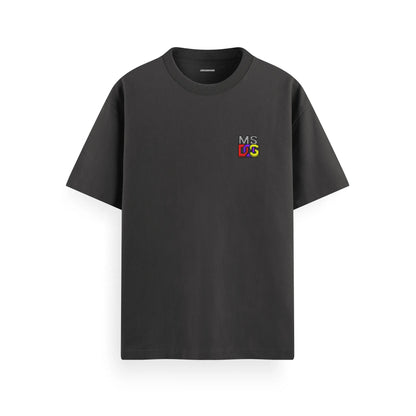 Pixel Art MS-DOS Oversized Tee