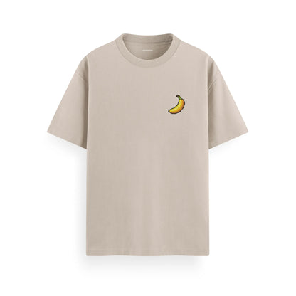 Pixel Art Banana Tee