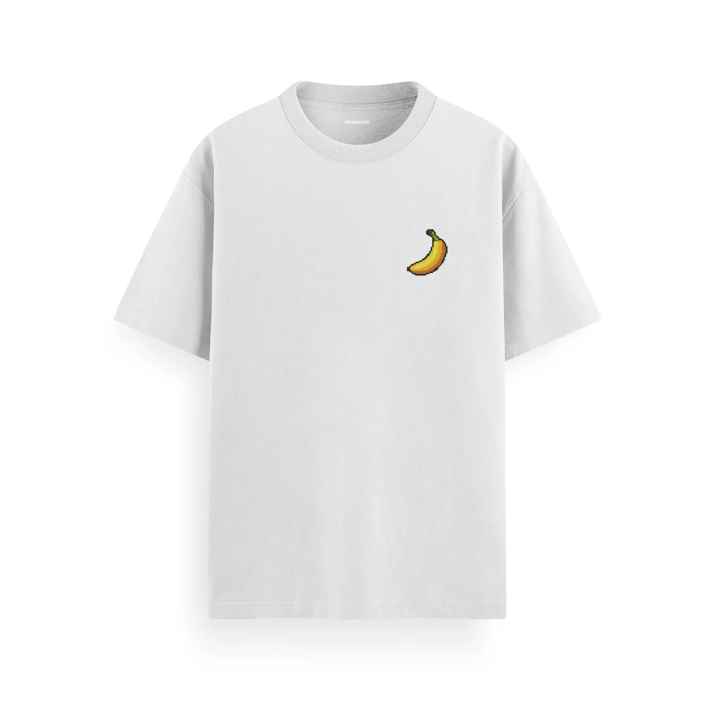 Pixel Art Banana Tee
