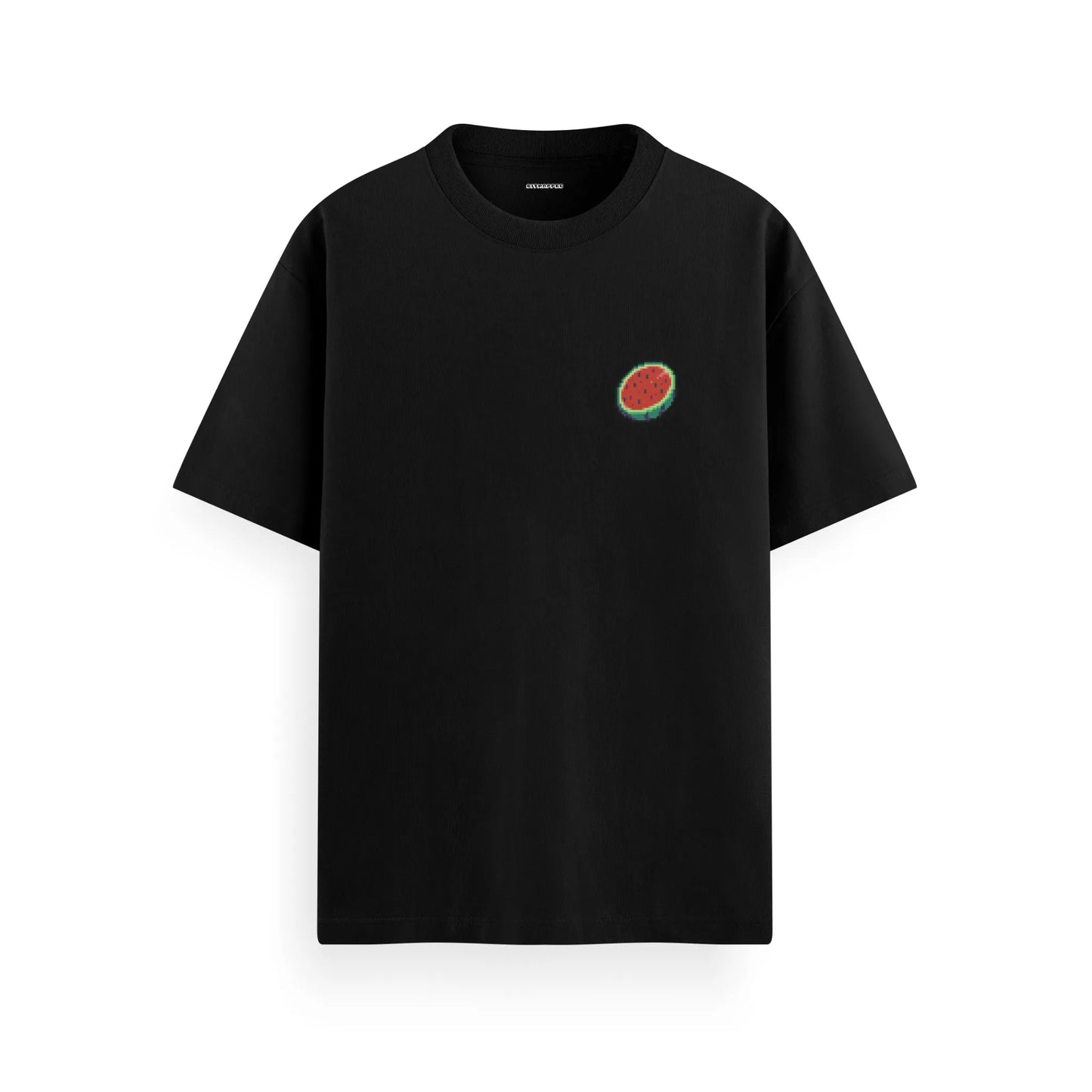 Pixel Art Watermelon Tee