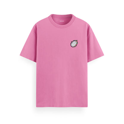 Pixel Art Dragon Fruit Tee