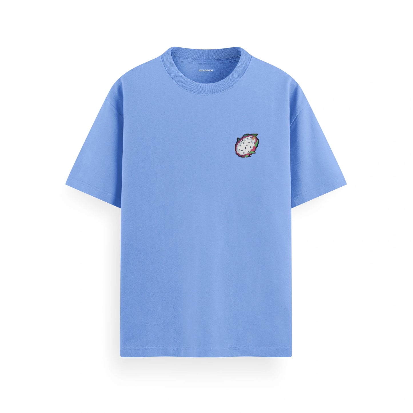 Pixel Art Dragon Fruit Tee