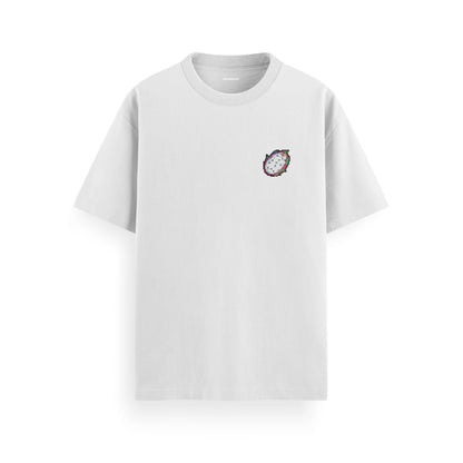 Pixel Art Dragon Fruit Tee