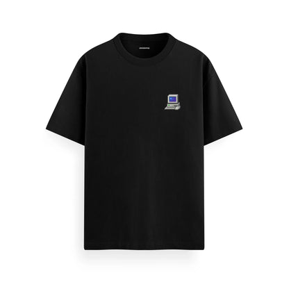 Pixel Art My Computer Tee