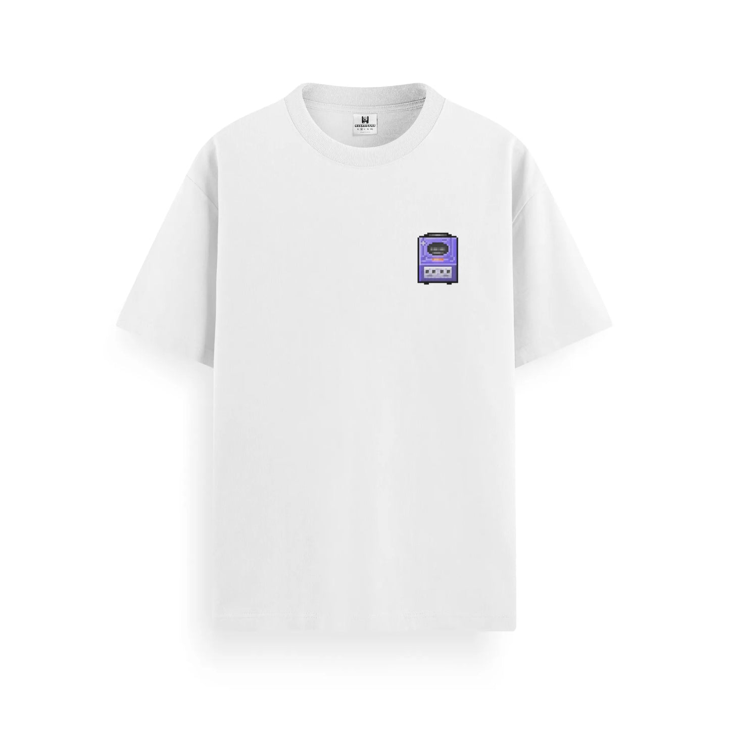 Pixel Art GameCube Tee