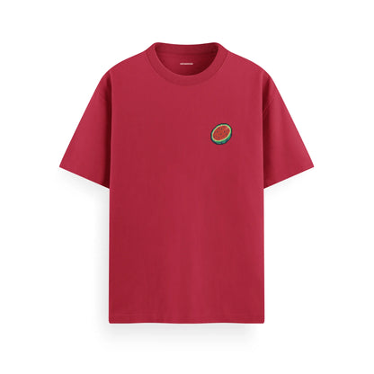 Pixel Art Watermelon Tee