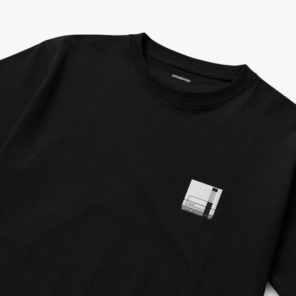 Pixel Art NES Tee