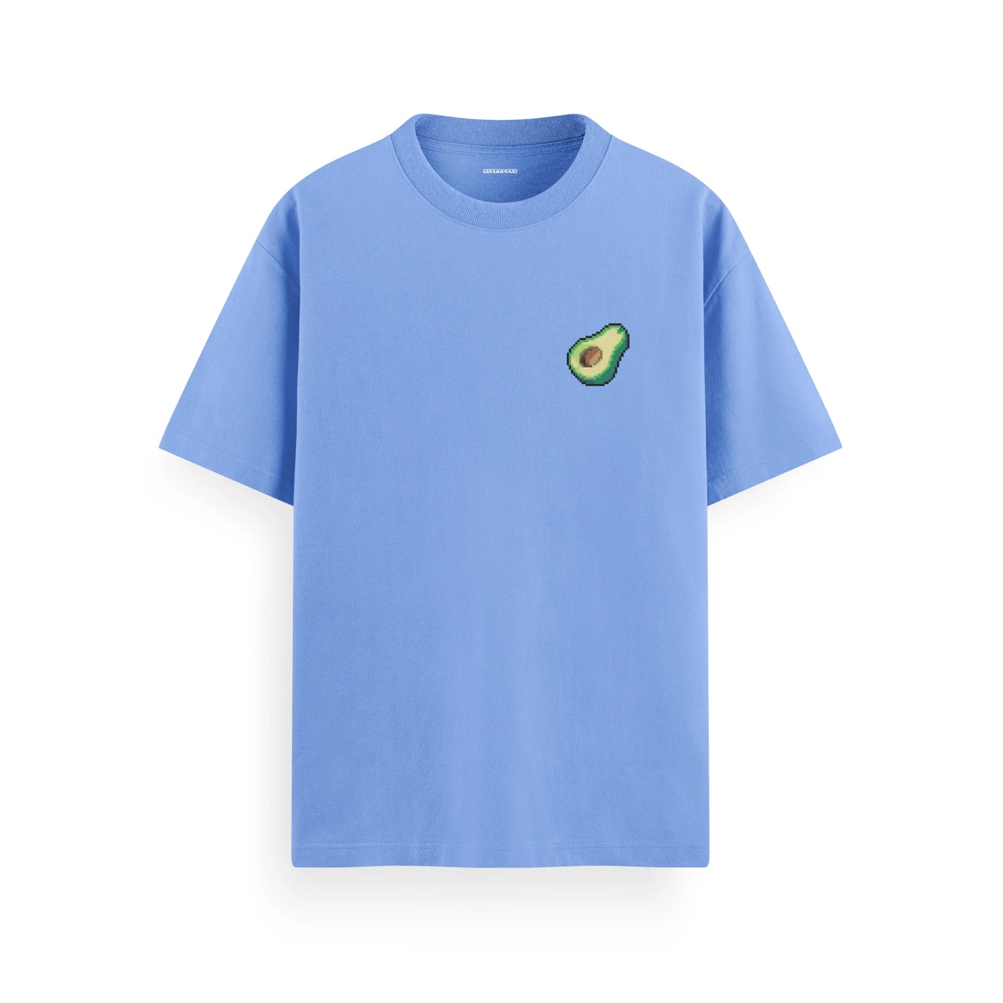 Pixel Art Avocado Tee