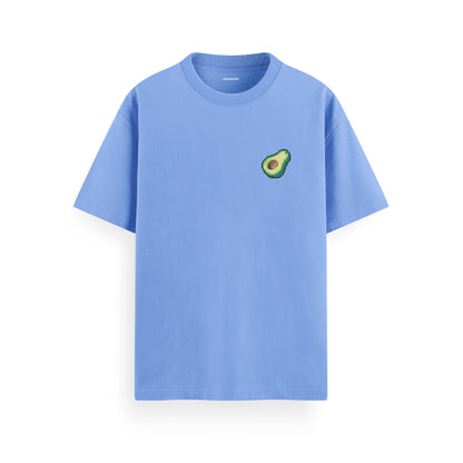 Pixel Art Avocado Tee