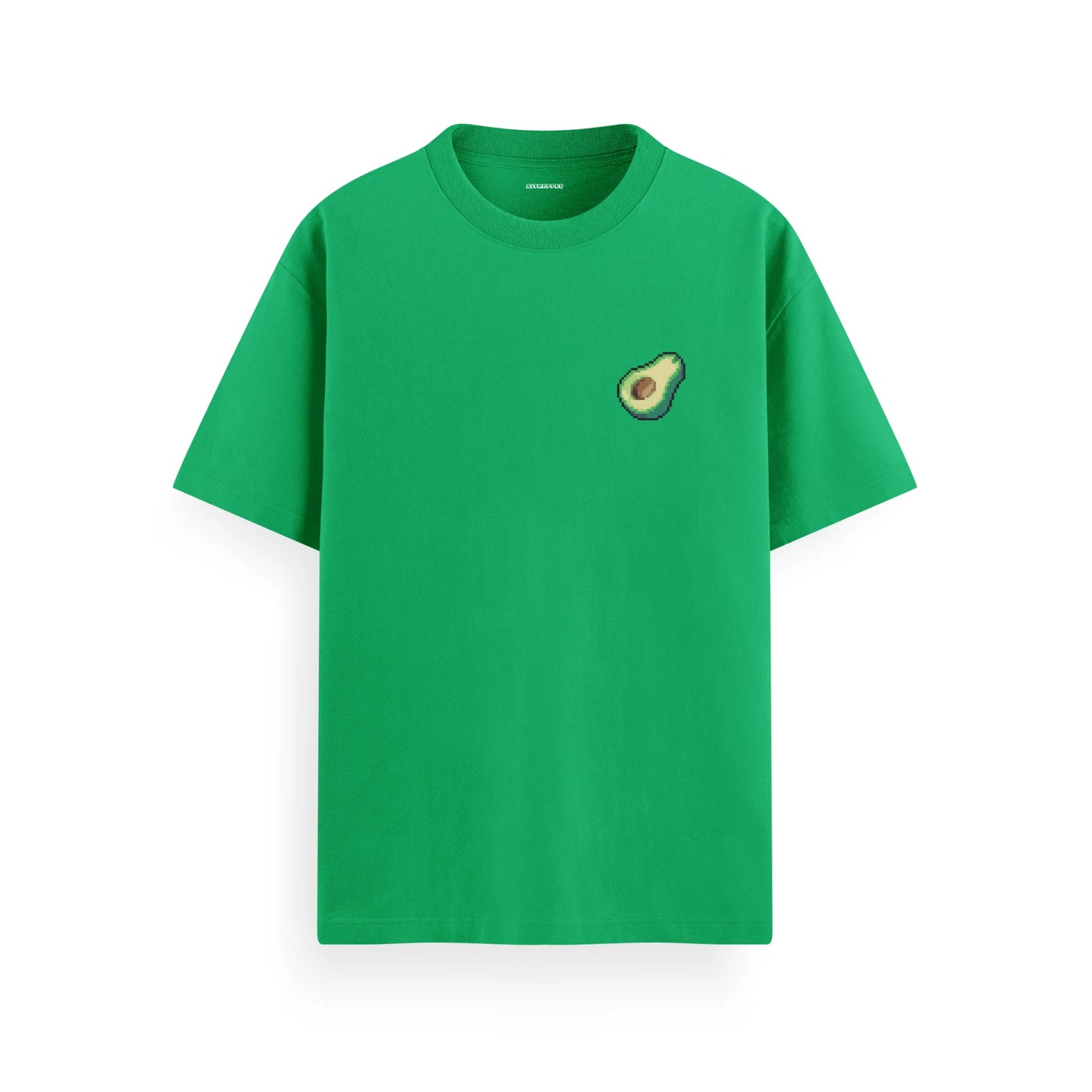 Pixel Art Avocado Tee