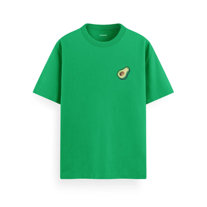 Pixel Art Avocado Tee