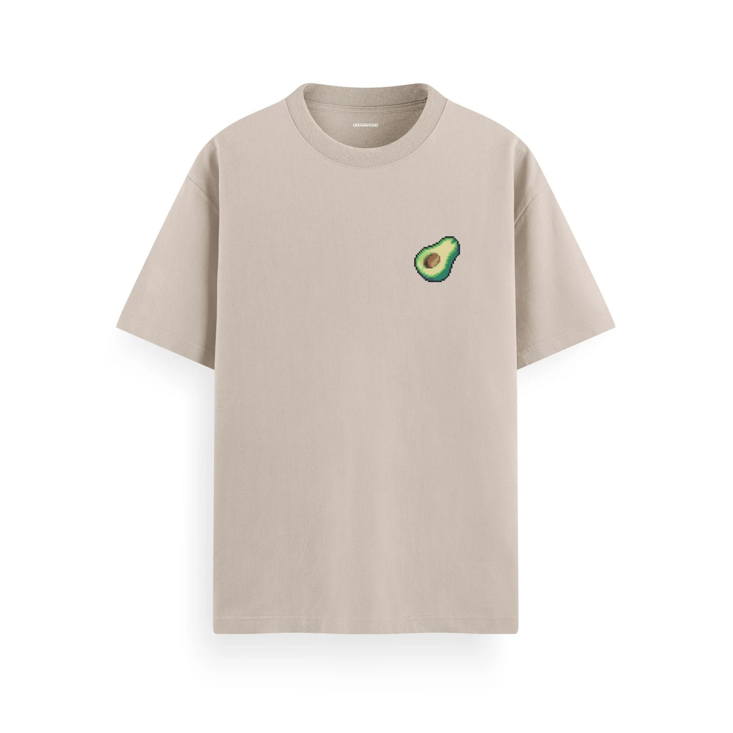 Pixel Art Avocado Tee