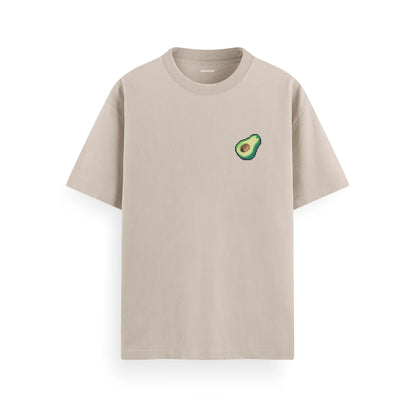 Pixel Art Avocado Tee