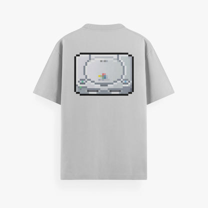 Pixel Art PSone Tee