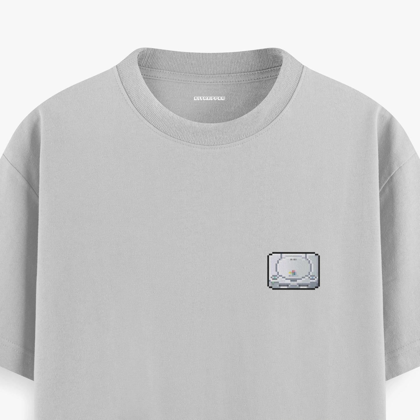 Pixel Art PSone Tee