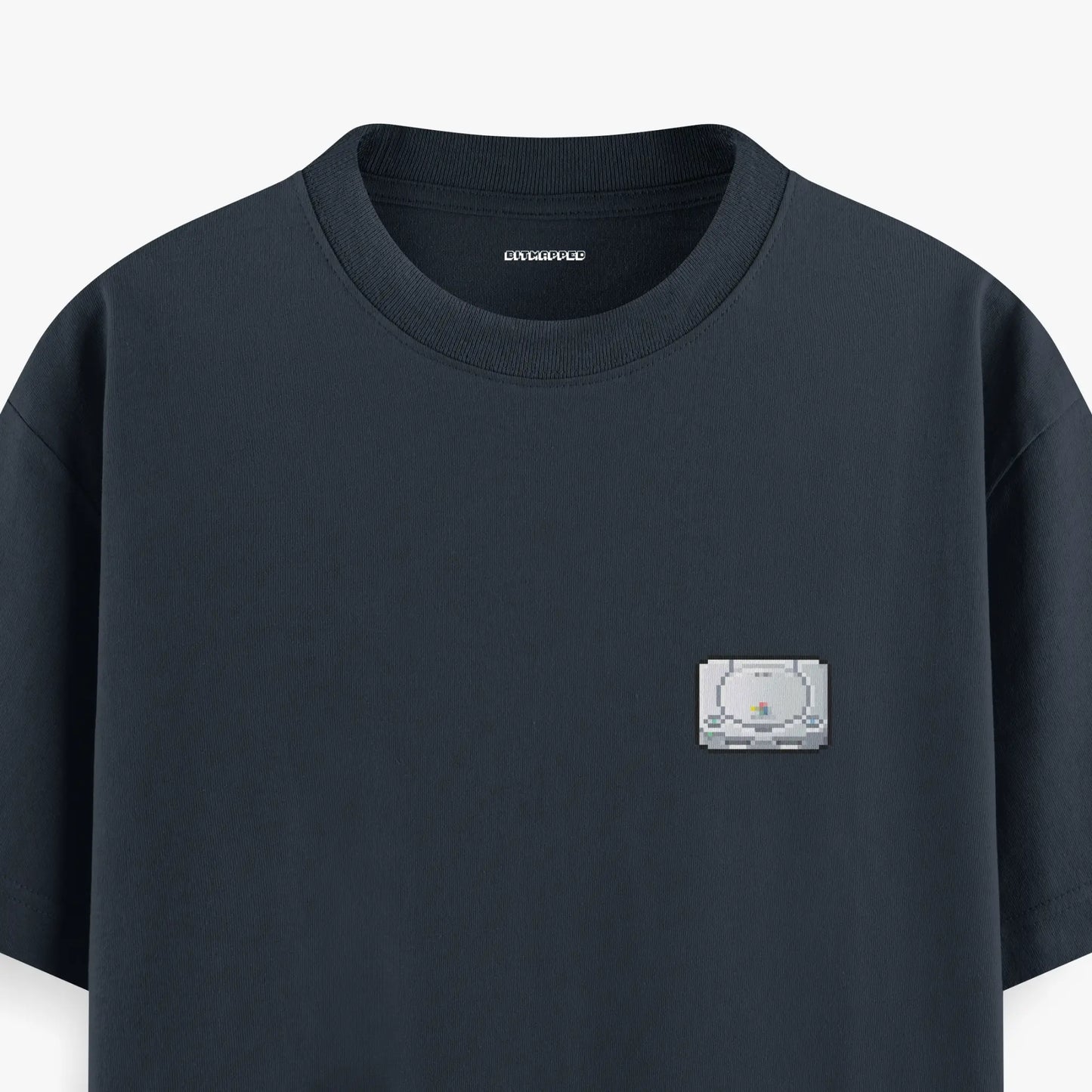 Pixel Art PSone Tee