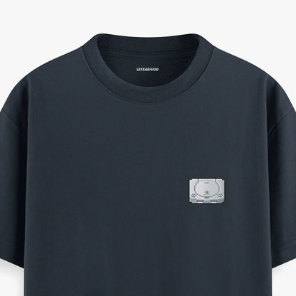 Pixel Art PSone Tee