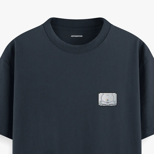 Pixel Art PSone Tee