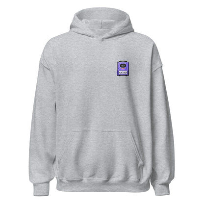 GameCube Pixel Art Hoodie