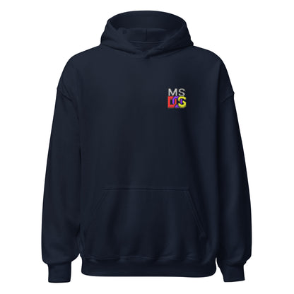 MS-DOS Pixel Art Hoodie